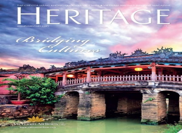 Báo Giá Tạp Chí Heritage