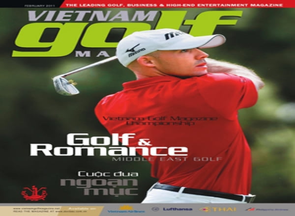Báo Giá Tạp chí Golf Việt Nam