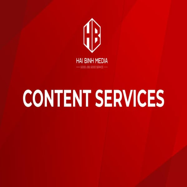 Content Service - Hải Bình Media